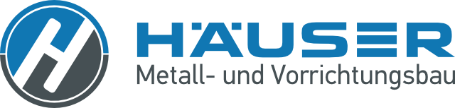 Logo Häuser Metall- und Vorrichtungsbau